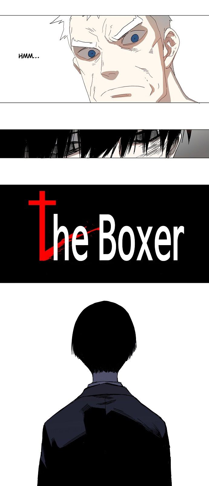 Read The Boxer Manga Online