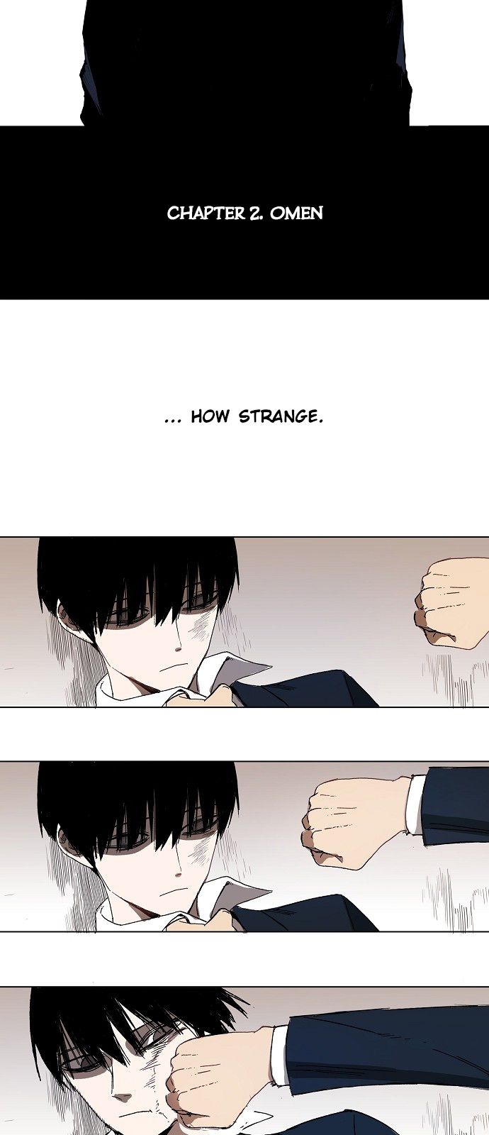Read The Boxer Manga Online