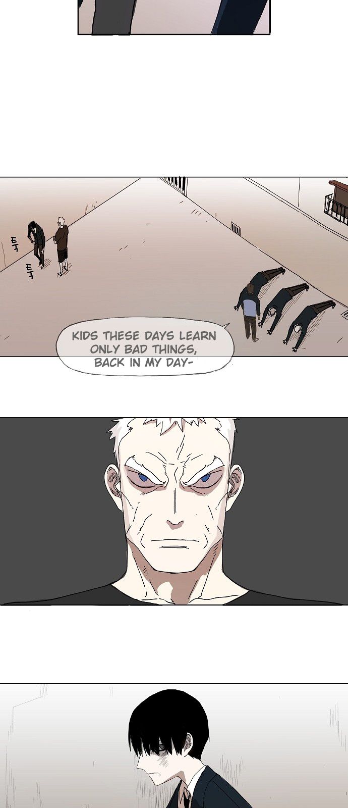 Read The Boxer Manga Online