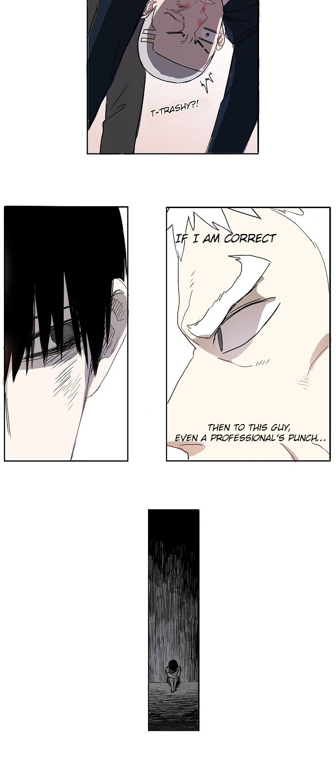 Read The Boxer Manga Online