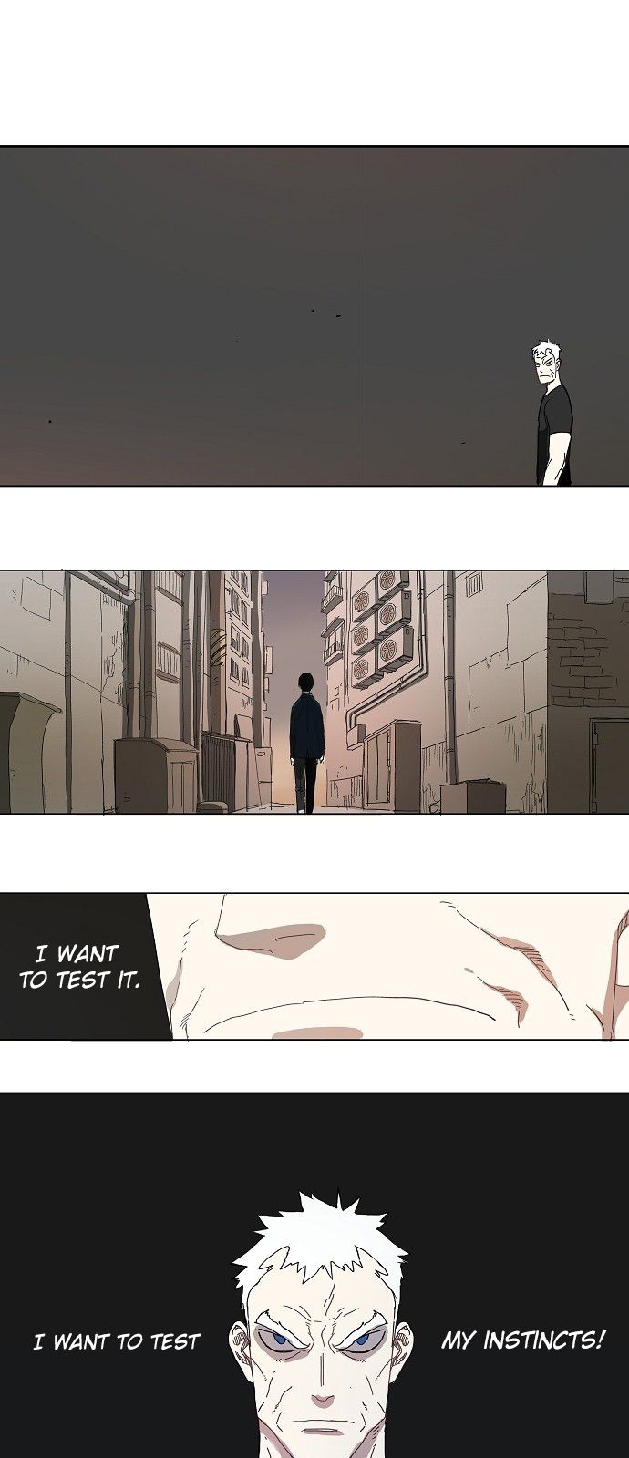 Read The Boxer Manga Online