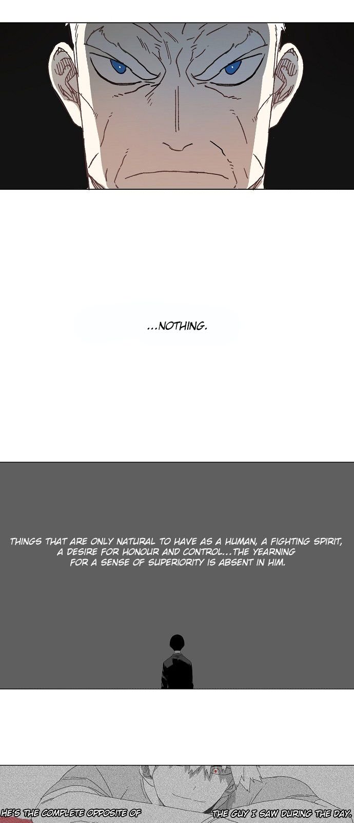 Read The Boxer Manga Online