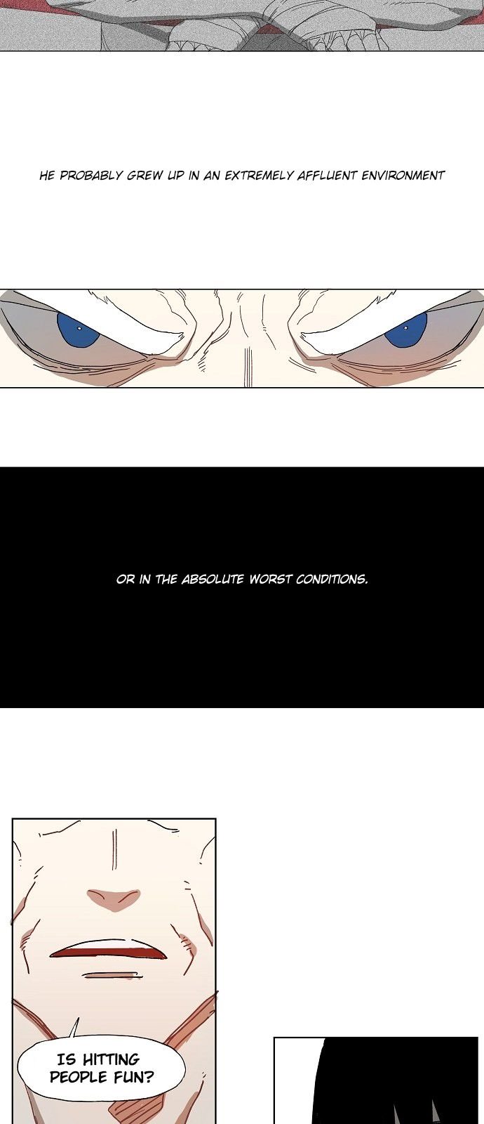 Read The Boxer Manga Online
