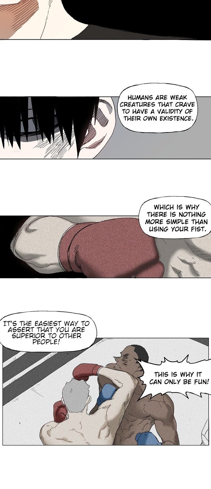 Read The Boxer Manga Online