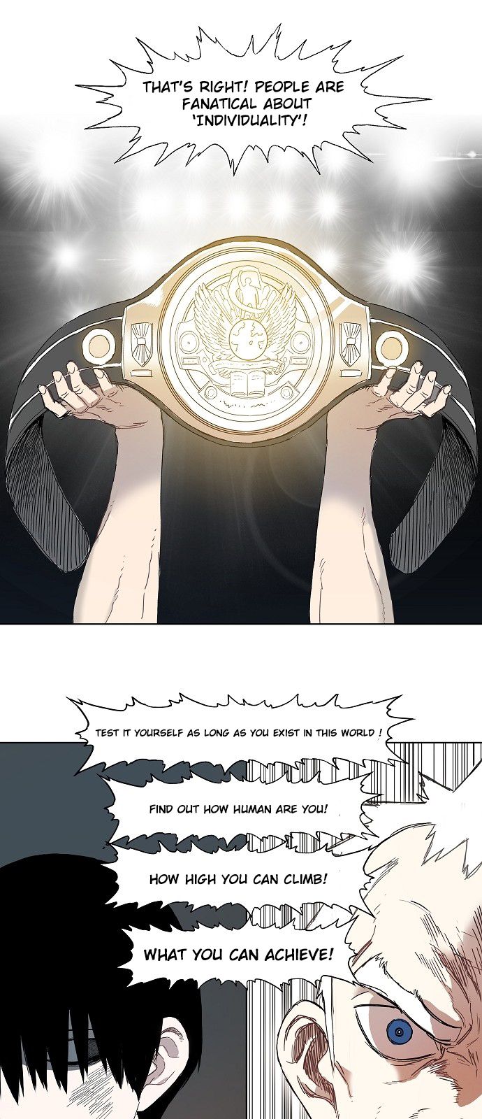 Read The Boxer Manga Online