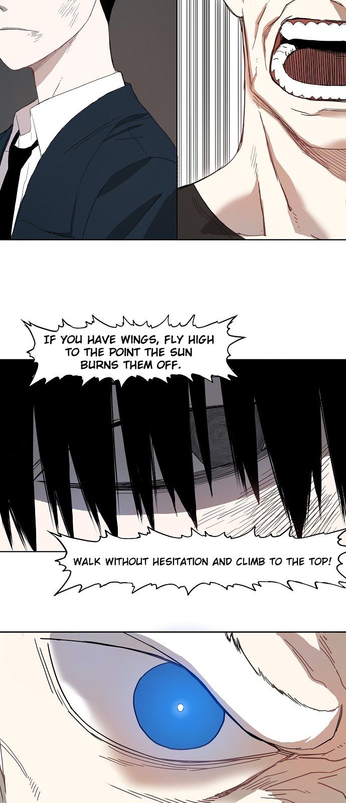Read The Boxer Manga Online