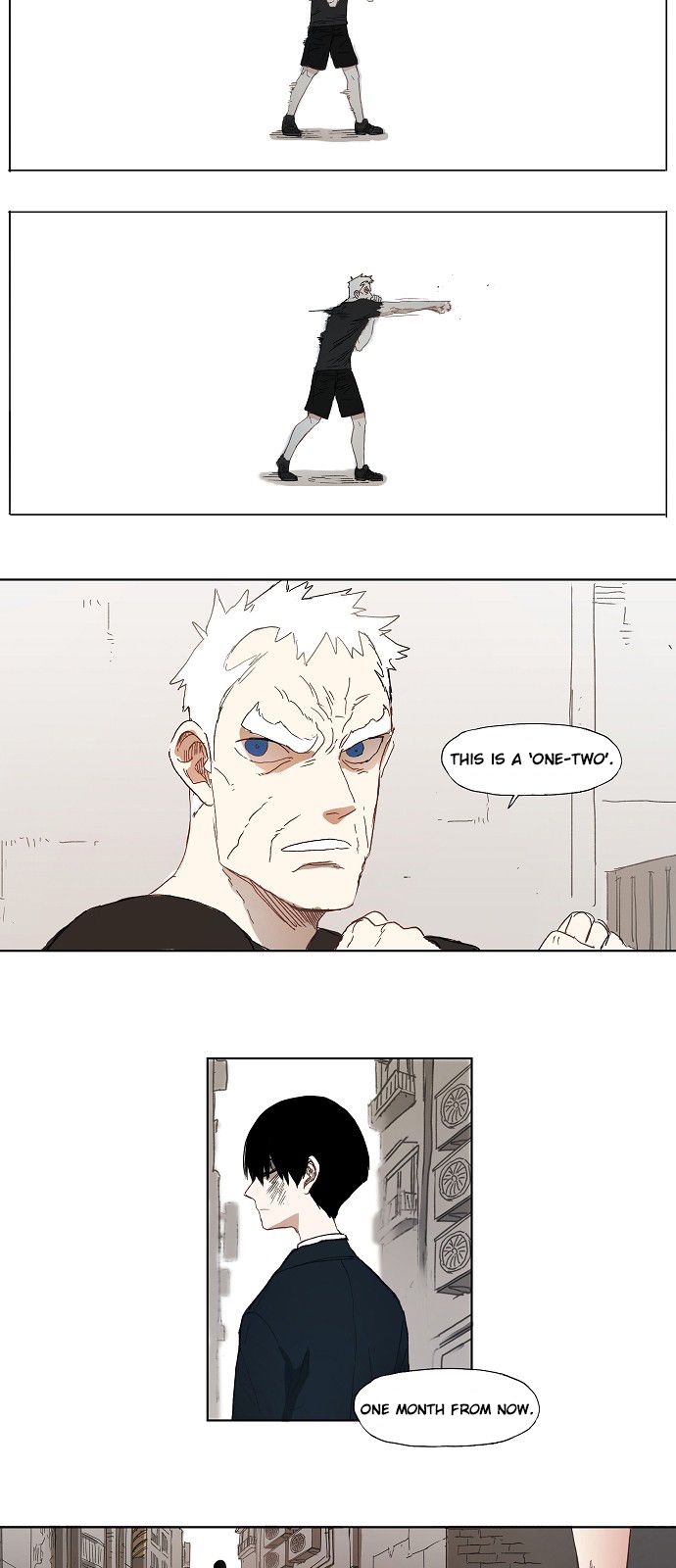 Read The Boxer Manga Online
