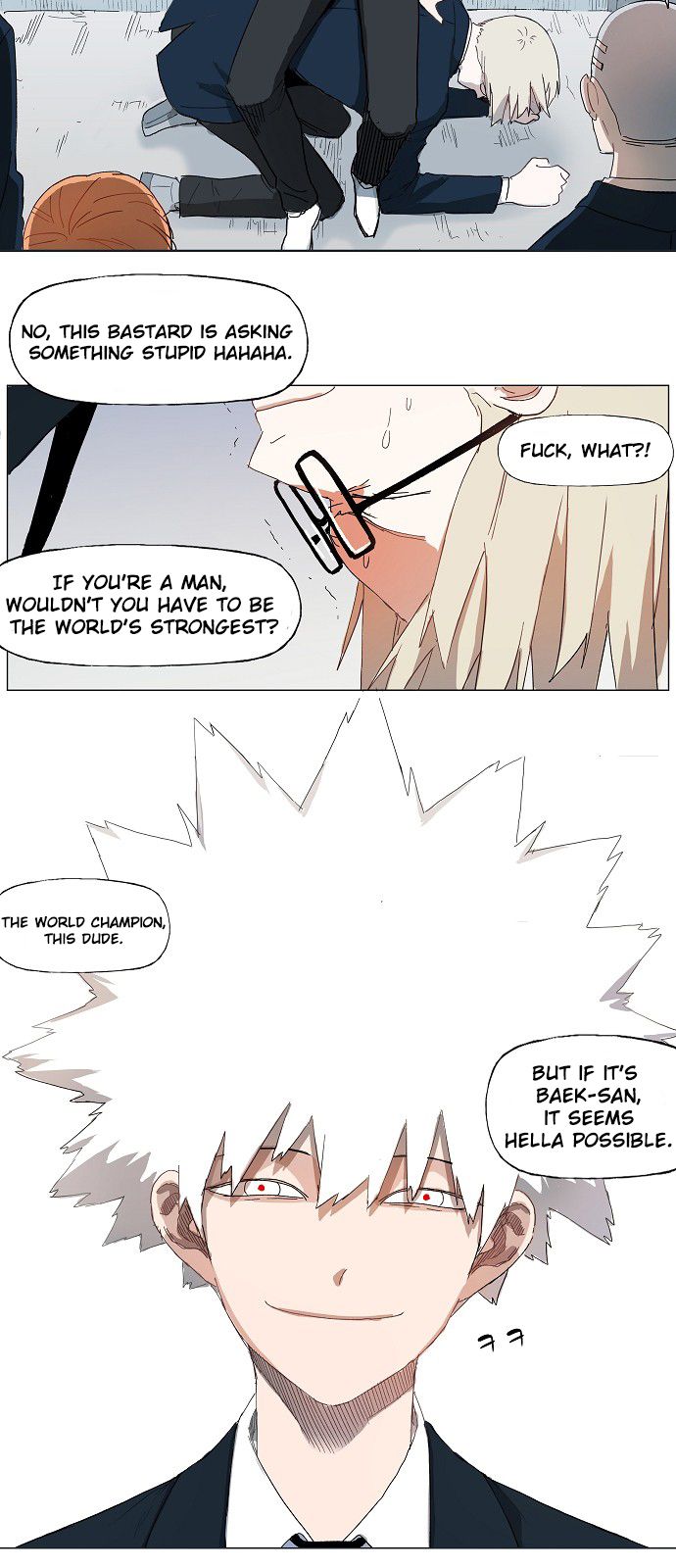 Read The Boxer Manga Online