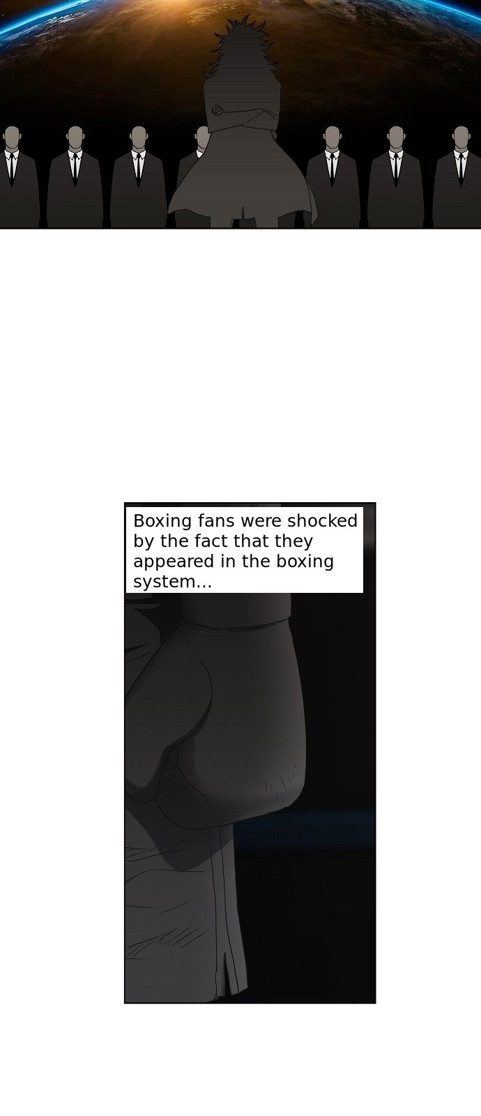 Read The Boxer Manga Online