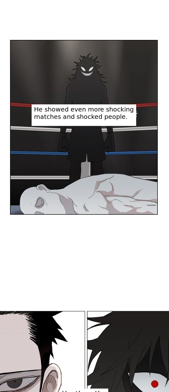 Read The Boxer Manga Online