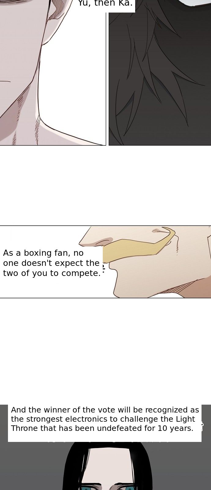 Read The Boxer Manga Online