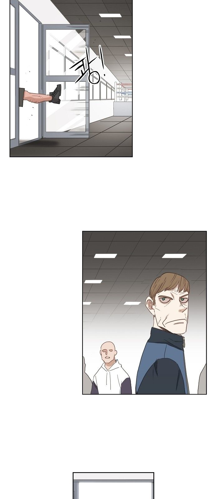 Read The Boxer Manga Online