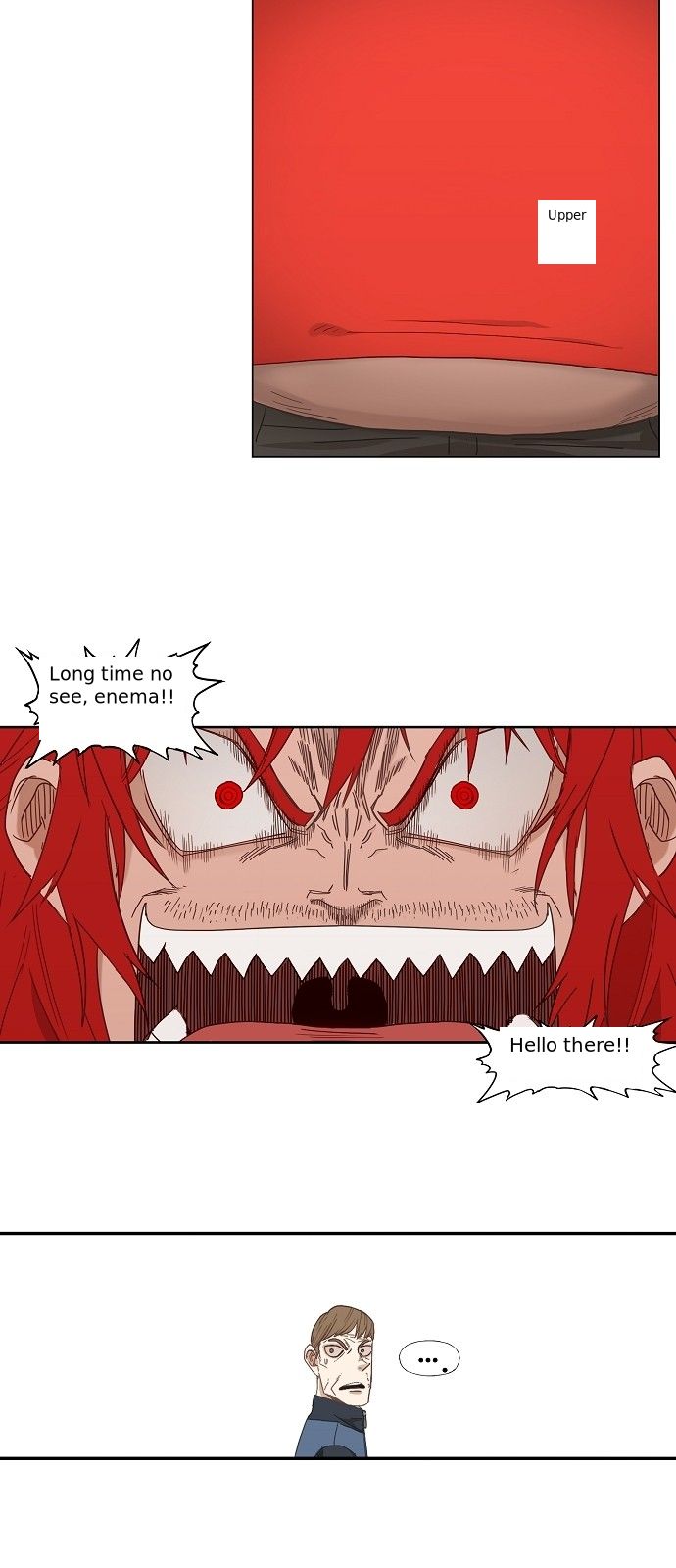 Read The Boxer Manga Online