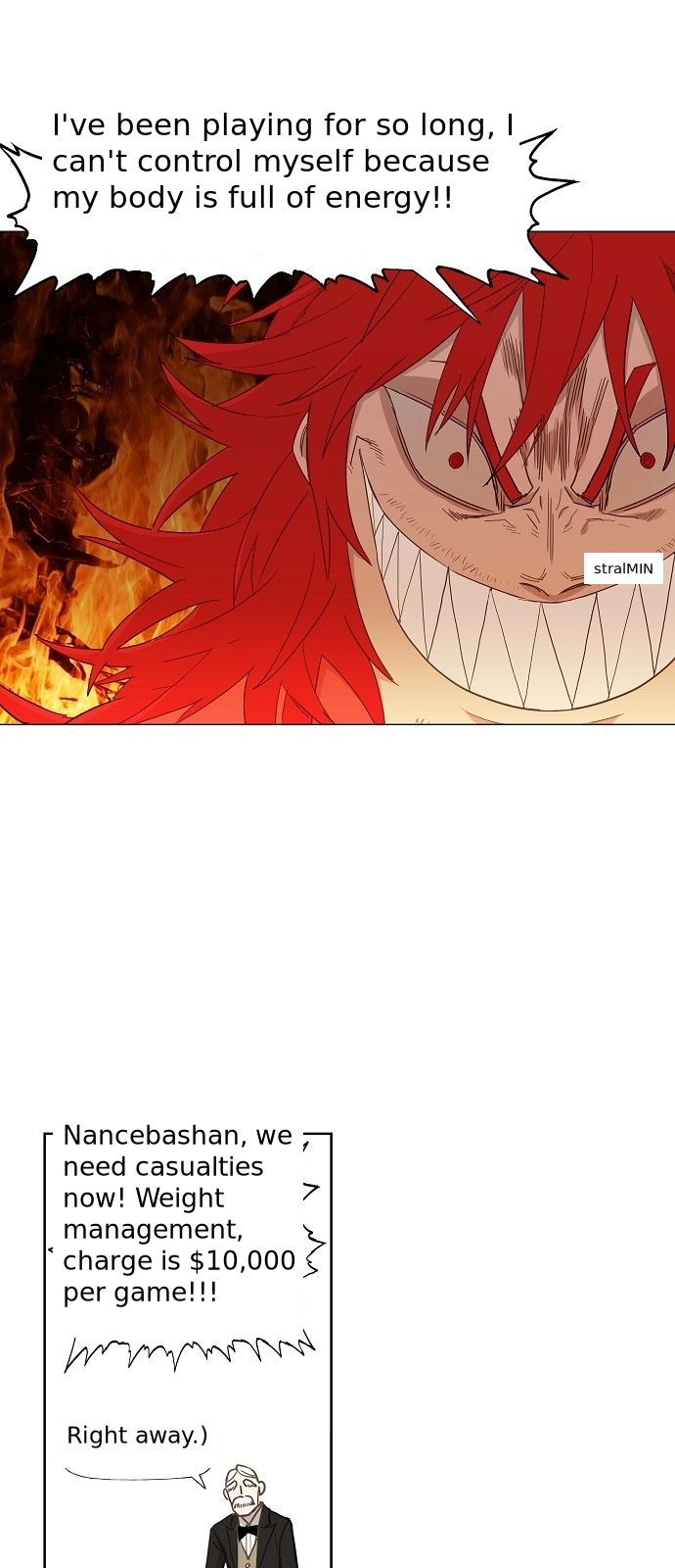 Read The Boxer Manga Online