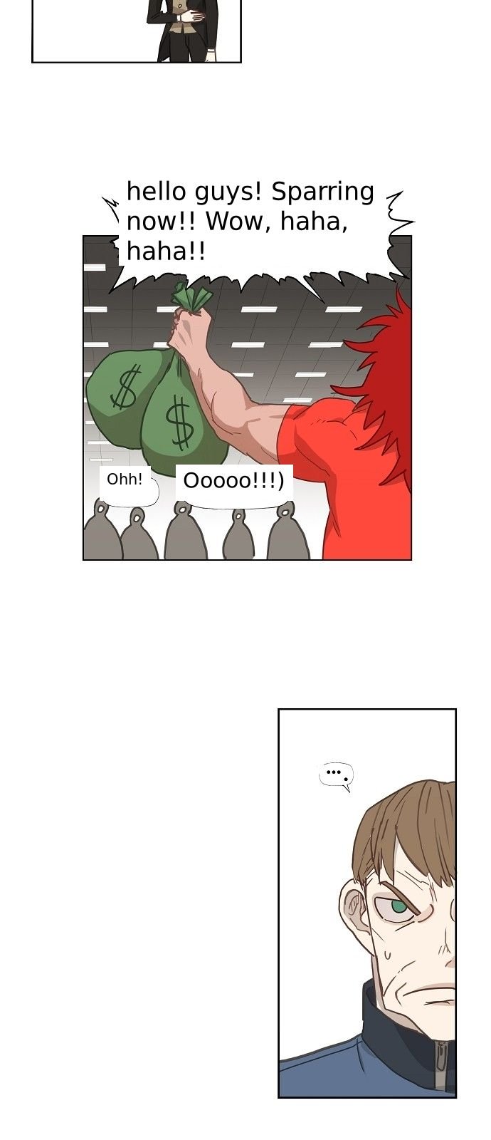 Read The Boxer Manga Online