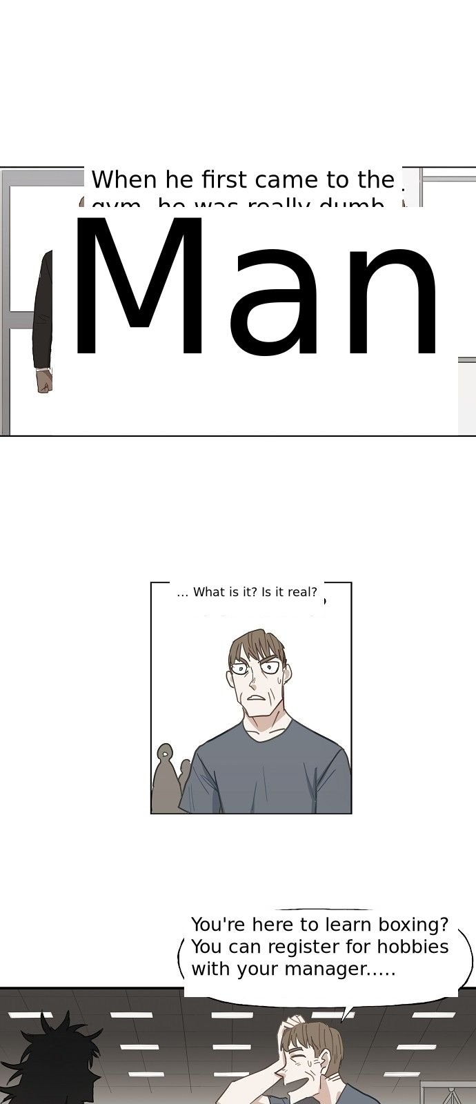 Read The Boxer Manga Online