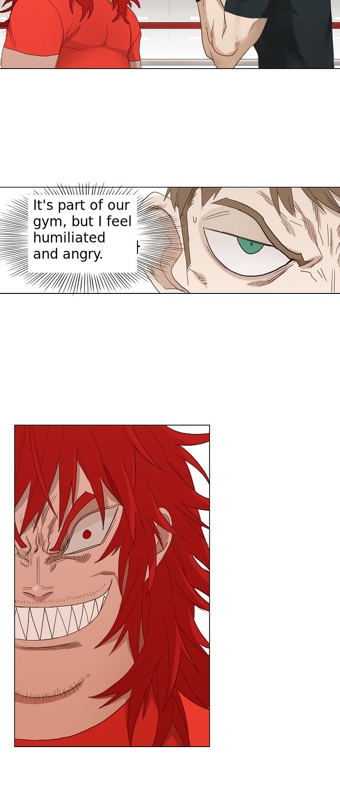 Read The Boxer Manga Online