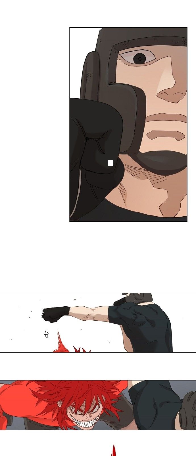Read The Boxer Manga Online