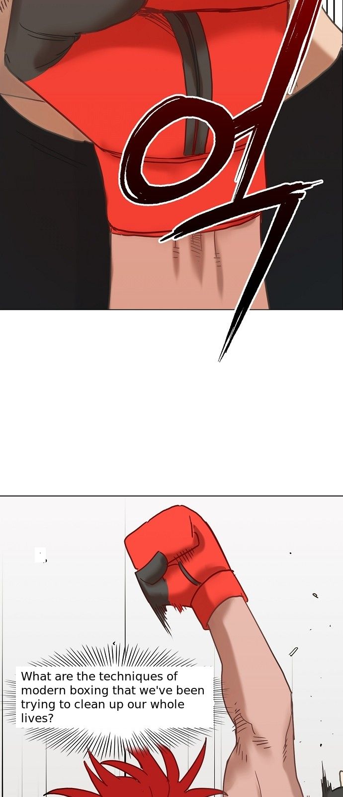 Read The Boxer Manga Online