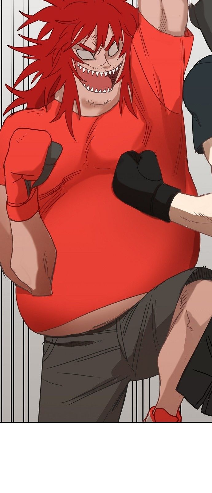 Read The Boxer Manga Online