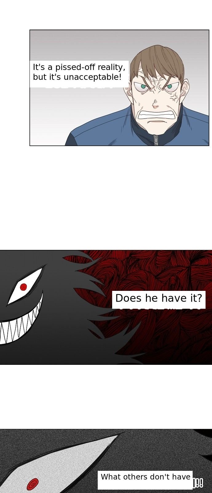 Read The Boxer Manga Online