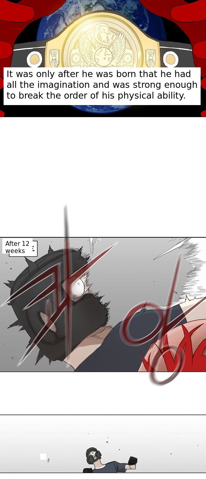 Read The Boxer Manga Online