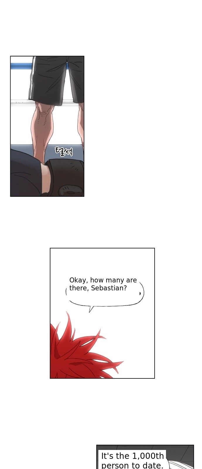 Read The Boxer Manga Online