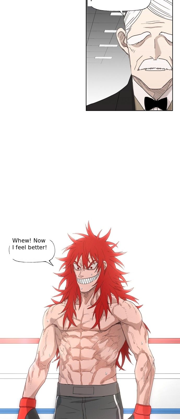 Read The Boxer Manga Online