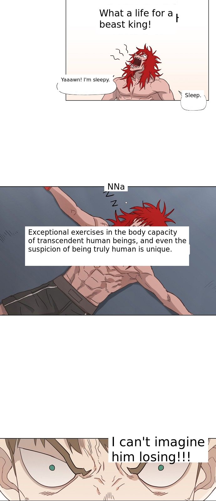 Read The Boxer Manga Online