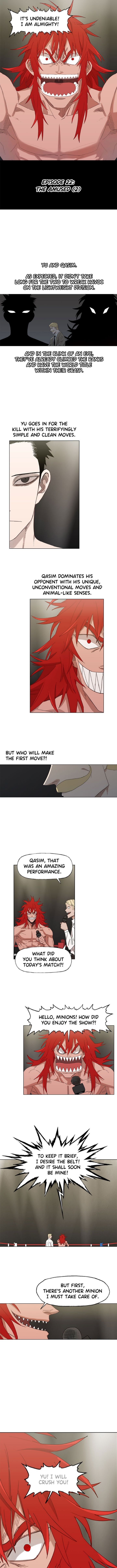 Read The Boxer Manga Online