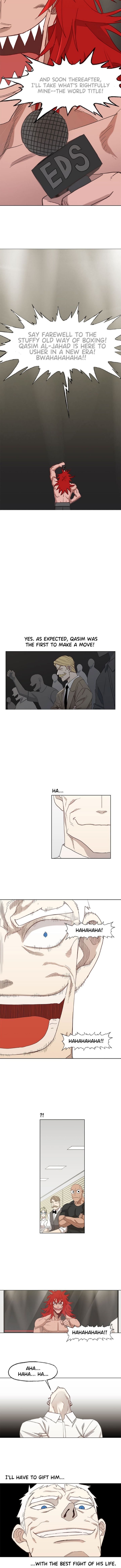 Read The Boxer Manga Online