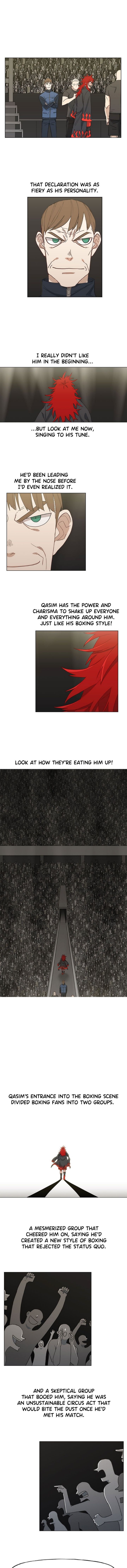 Read The Boxer Manga Online