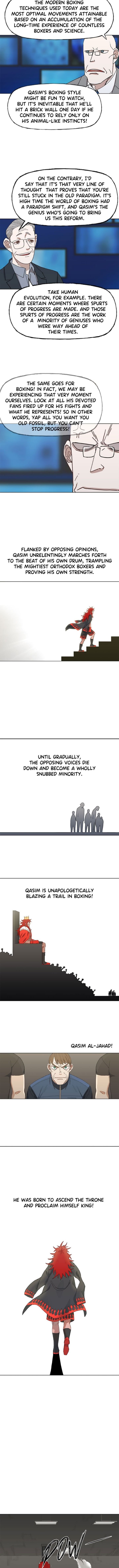 Read The Boxer Manga Online