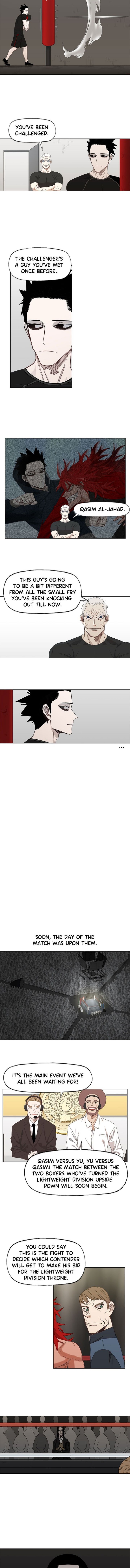 Read The Boxer Manga Online