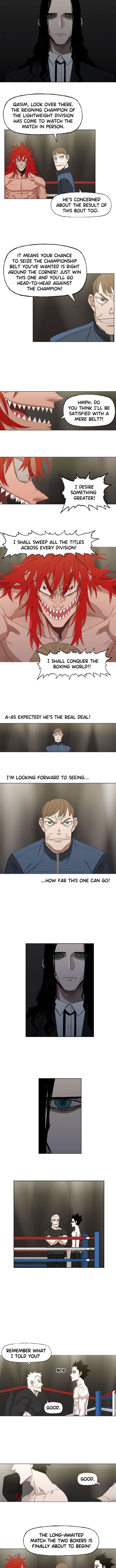 Read The Boxer Manga Online