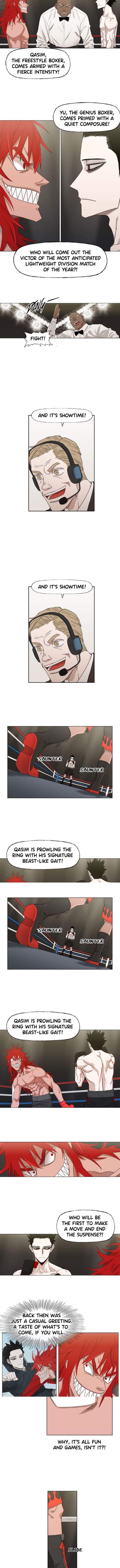 Read The Boxer Manga Online