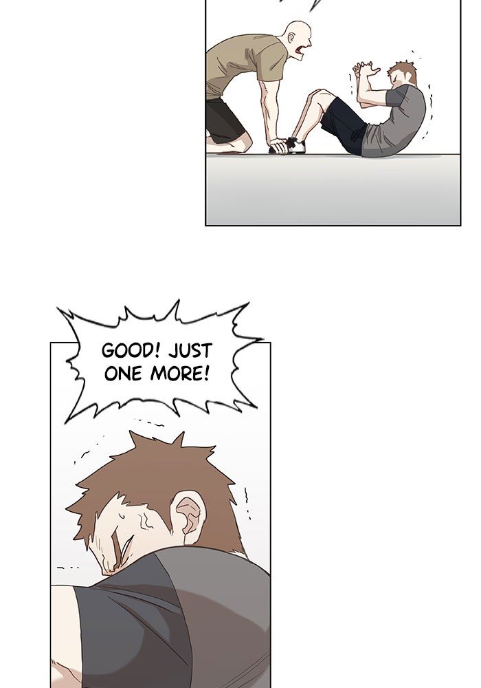 Read The Boxer Manga Online