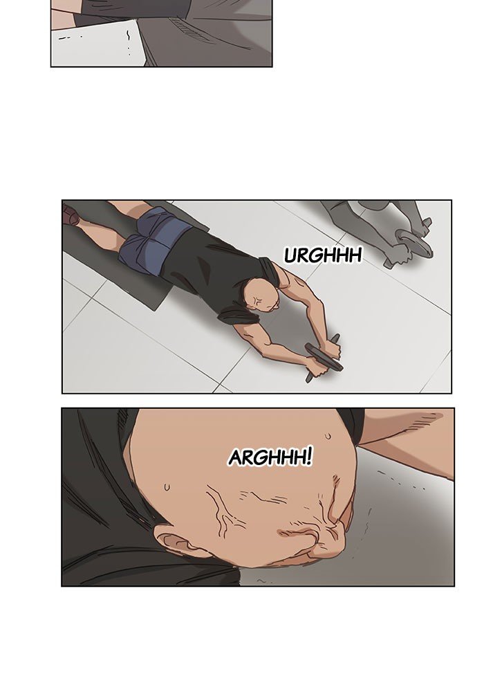 Read The Boxer Manga Online