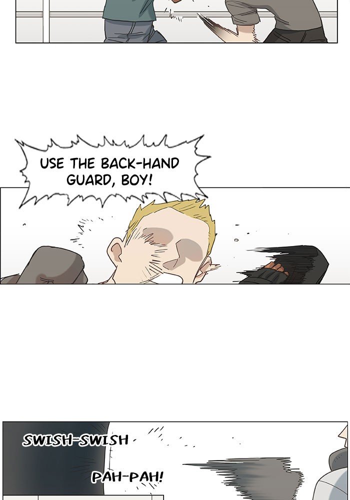 Read The Boxer Manga Online