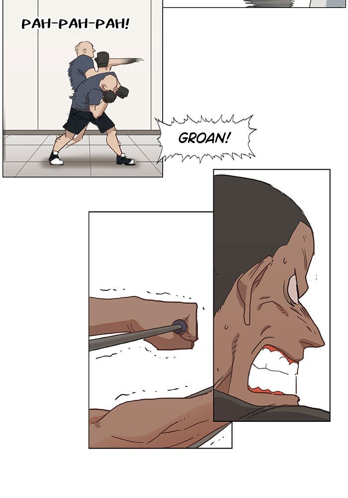 Read The Boxer Manga Online