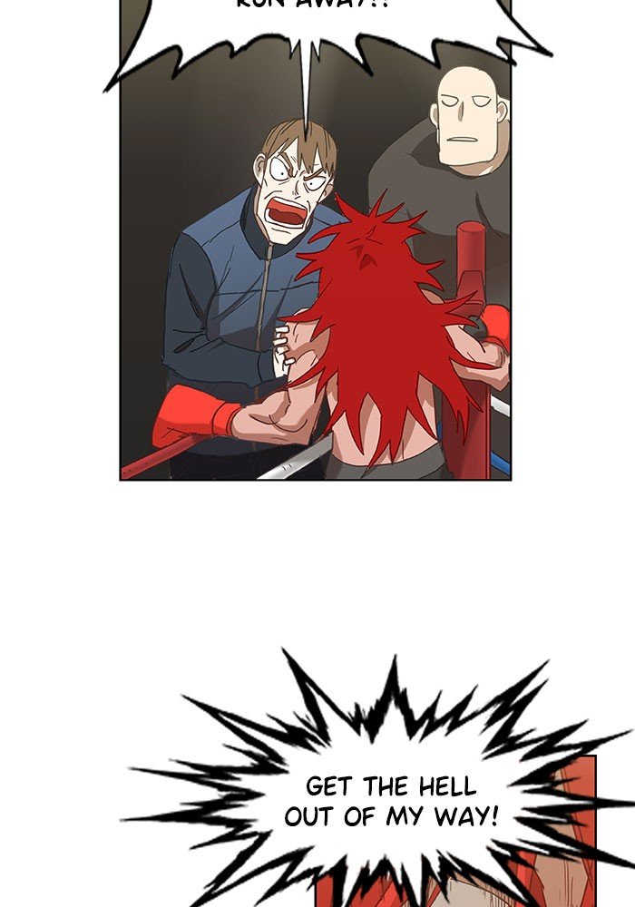 Read The Boxer Manga Online