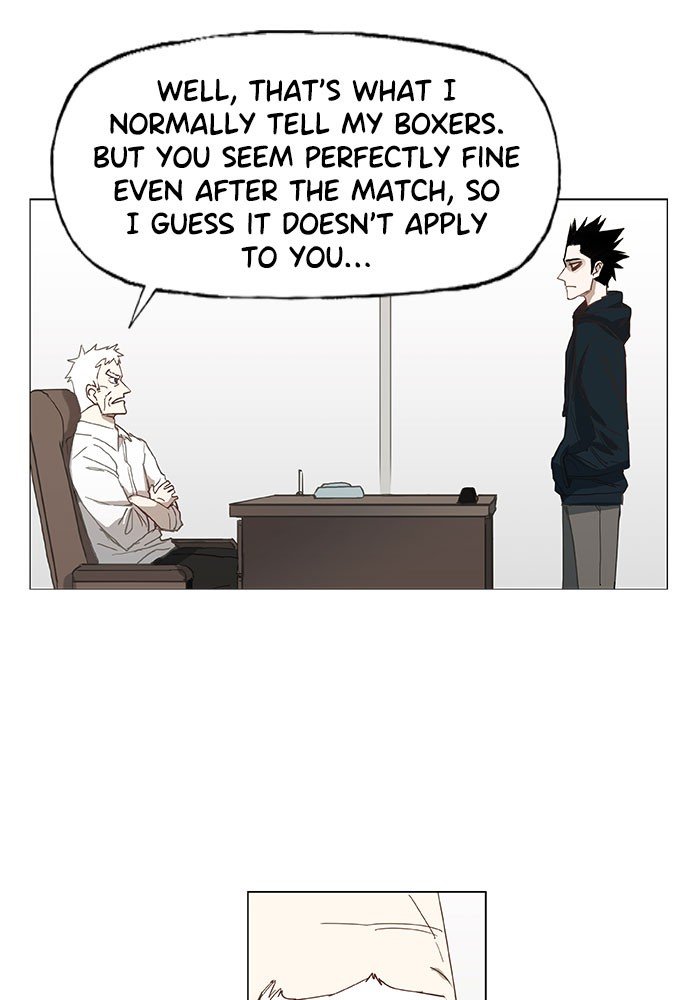 Read The Boxer Manga Online