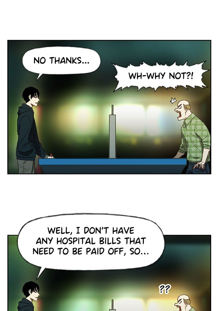 Read The Boxer Manga Online