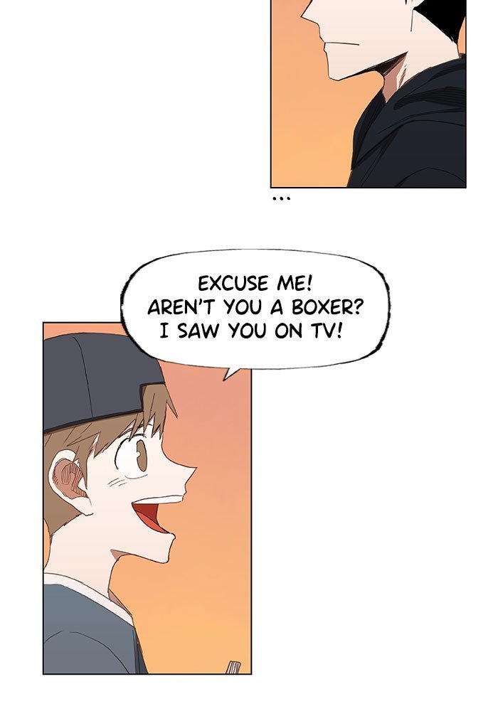 Read The Boxer Manga Online