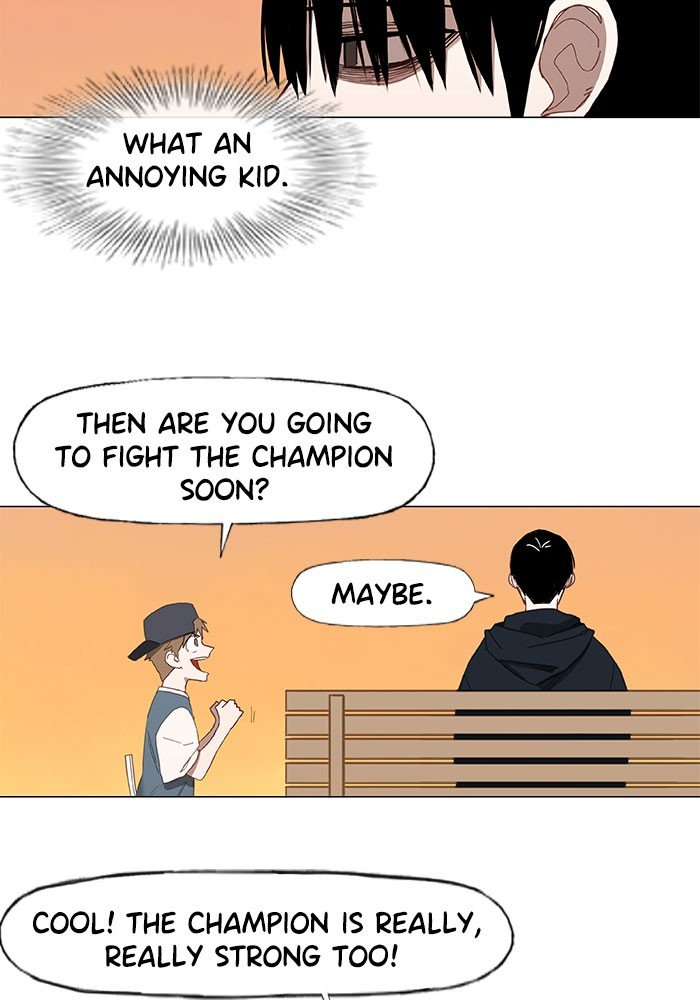 Read The Boxer Manga Online