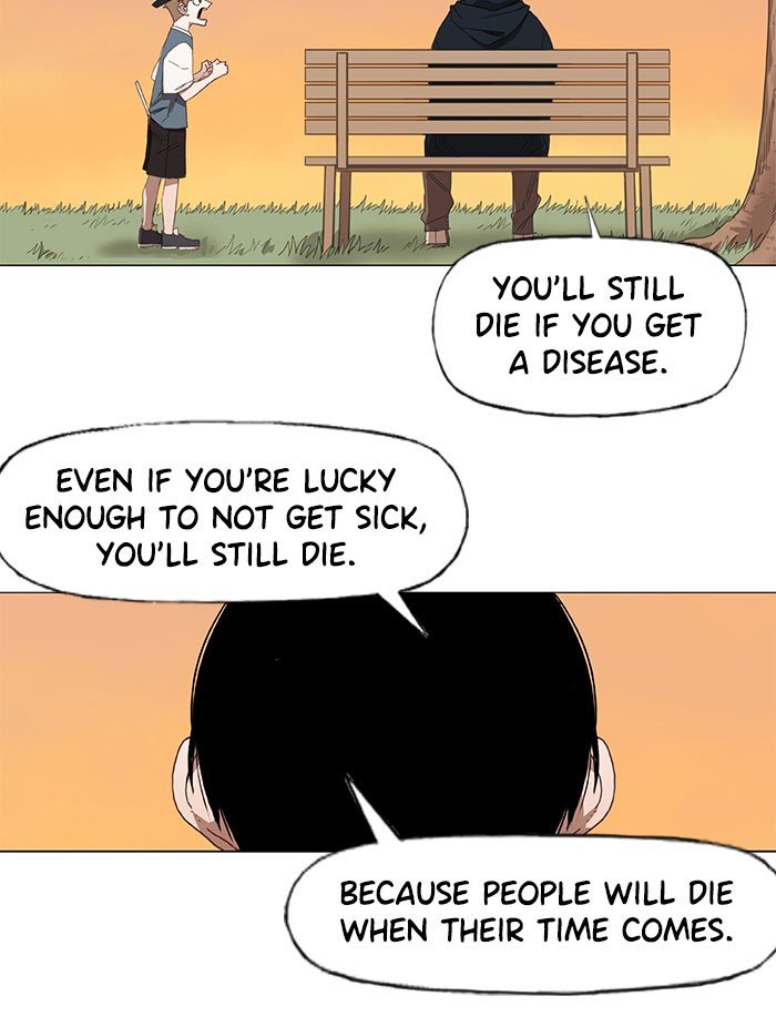 Read The Boxer Manga Online