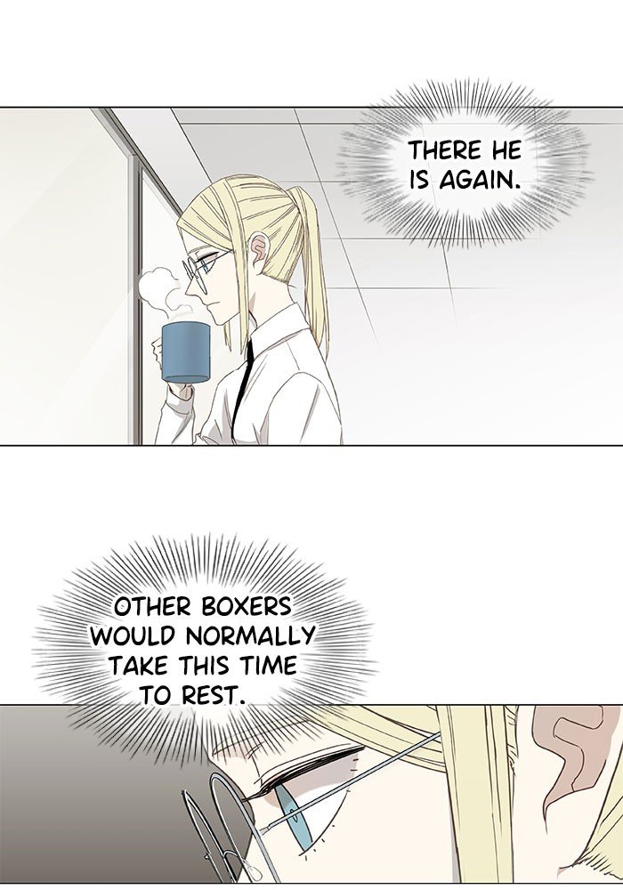 Read The Boxer Manga Online