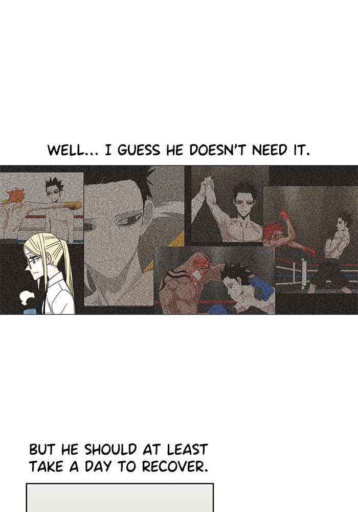 Read The Boxer Manga Online