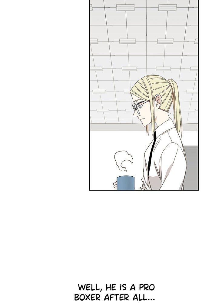 Read The Boxer Manga Online