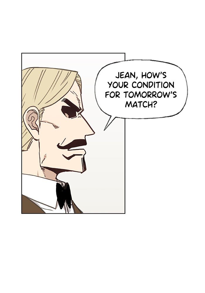 Read The Boxer Manga Online